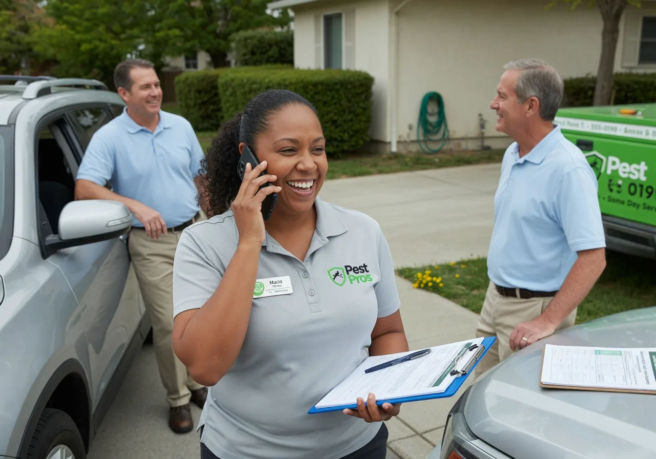 Pest Control Sheridan, TX FAQs